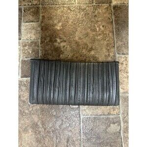 Grey LODIS Genuine Leather